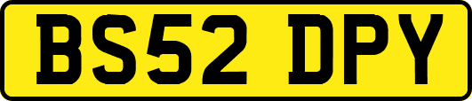 BS52DPY