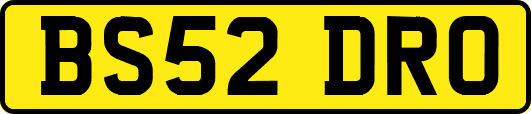 BS52DRO