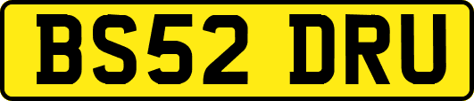 BS52DRU