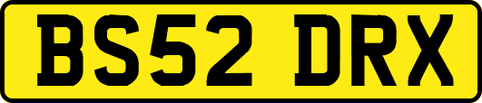 BS52DRX