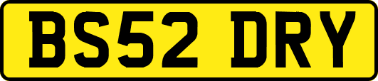 BS52DRY