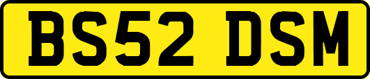 BS52DSM