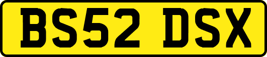 BS52DSX