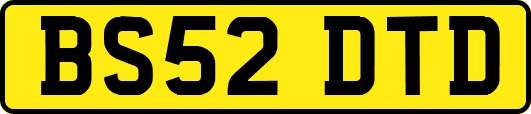 BS52DTD