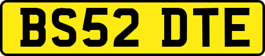 BS52DTE