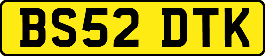 BS52DTK