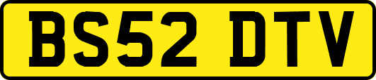 BS52DTV
