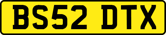 BS52DTX
