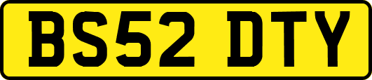 BS52DTY