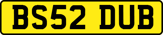 BS52DUB