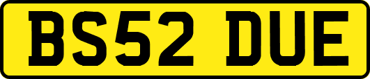 BS52DUE