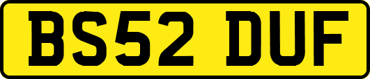BS52DUF