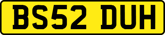 BS52DUH