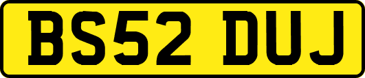 BS52DUJ
