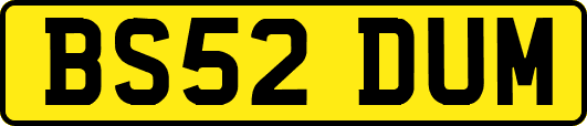 BS52DUM