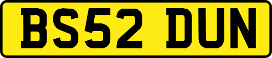 BS52DUN