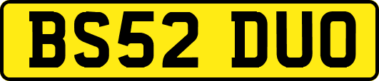 BS52DUO