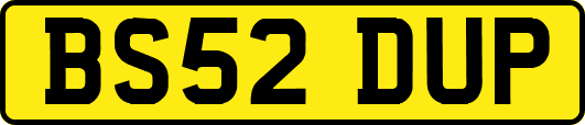 BS52DUP
