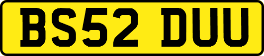 BS52DUU