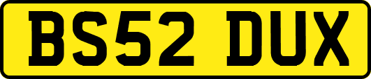 BS52DUX