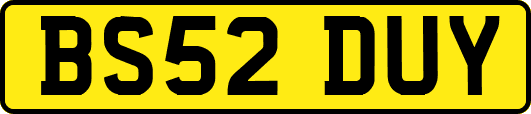 BS52DUY