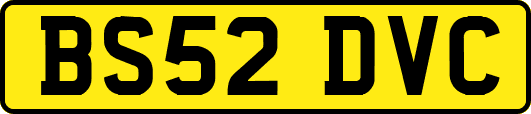 BS52DVC