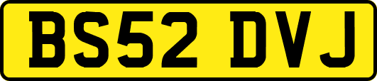 BS52DVJ