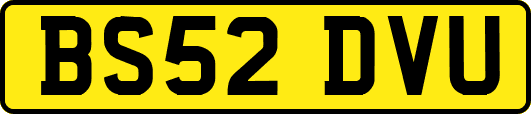 BS52DVU