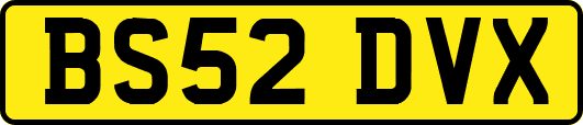 BS52DVX