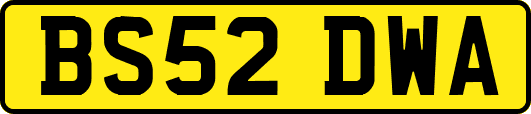 BS52DWA