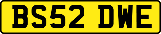 BS52DWE