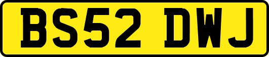 BS52DWJ