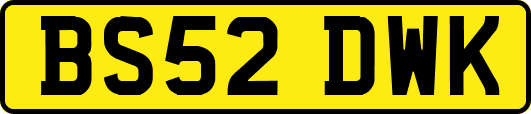 BS52DWK
