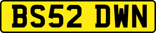 BS52DWN