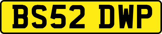 BS52DWP