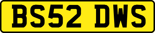 BS52DWS