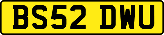 BS52DWU