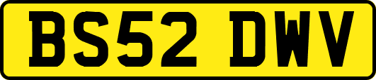 BS52DWV