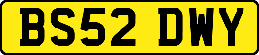 BS52DWY