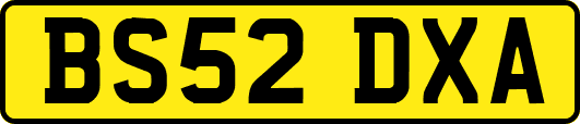 BS52DXA