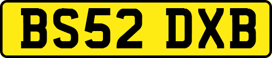 BS52DXB