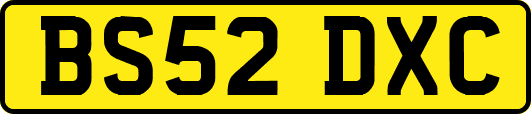 BS52DXC