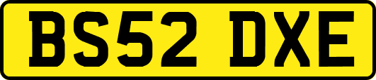 BS52DXE