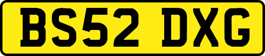BS52DXG