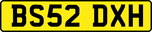 BS52DXH