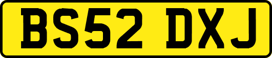 BS52DXJ