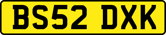 BS52DXK