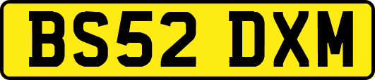 BS52DXM