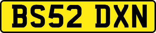 BS52DXN