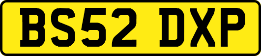 BS52DXP